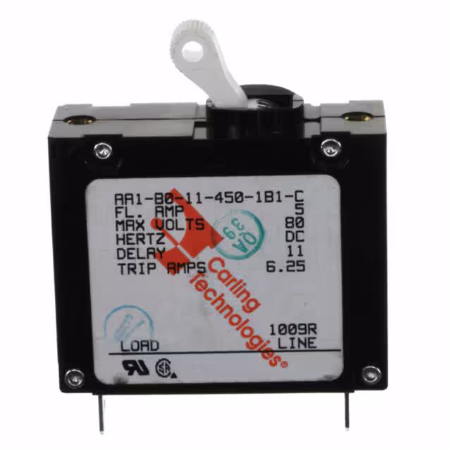 AA1-B0-11-450-1B1-C Carling Technologies Interruttori automatici